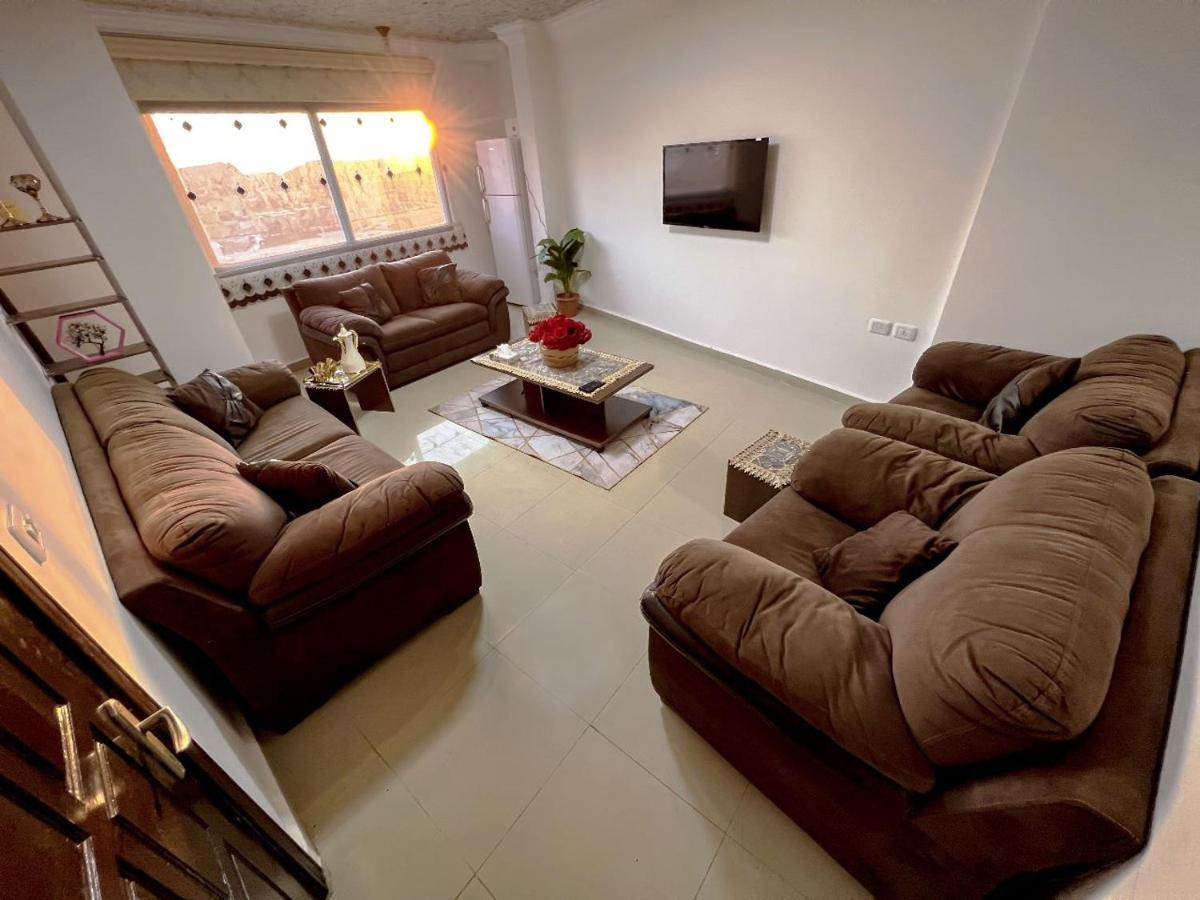 Ferienwohnung Petra Cloud 1977 Wadi Musa Exterior foto