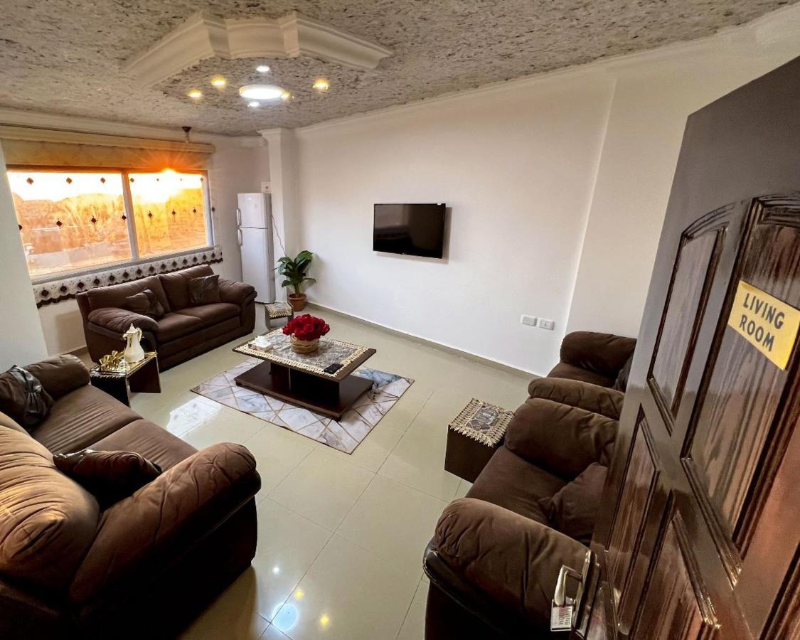 Ferienwohnung Petra Cloud 1977 Wadi Musa Exterior foto